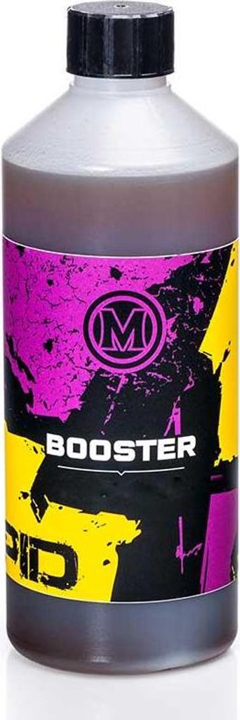 Mivardi Rapid Booster - Plum 500 ml