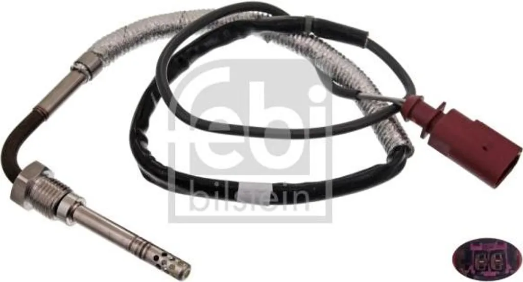 Sensore EGT Febi 49270 per Audi A4 B7 | Qualità Originale 8E0906088