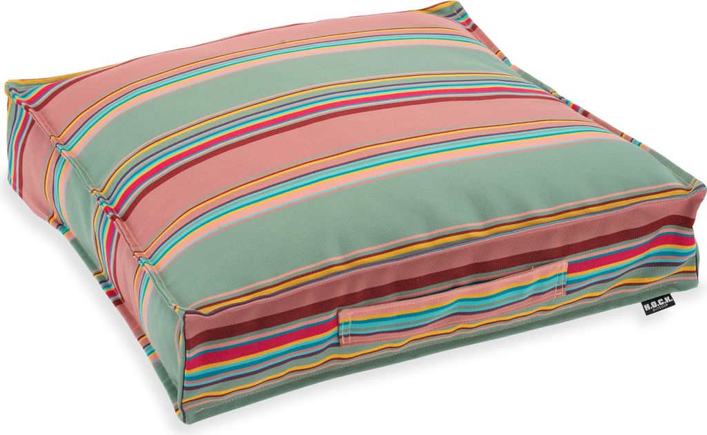 H.O.C.K. Yucatan Outdoor Matratzenkissen 50x50x10cm Produktbild 