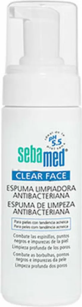 Sebamed Clear Face 150ml: La Soluzione Definitiva per Pelle Impura