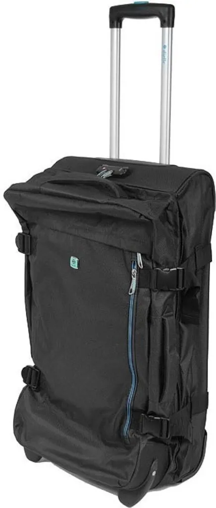 Valises Dielle 20070AN pour vos vacances : Confort et grand volume utile
