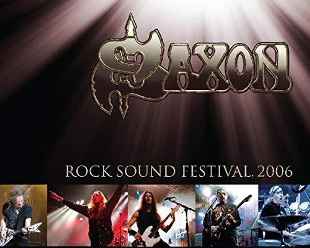 Saxon - Rock Sound Festival