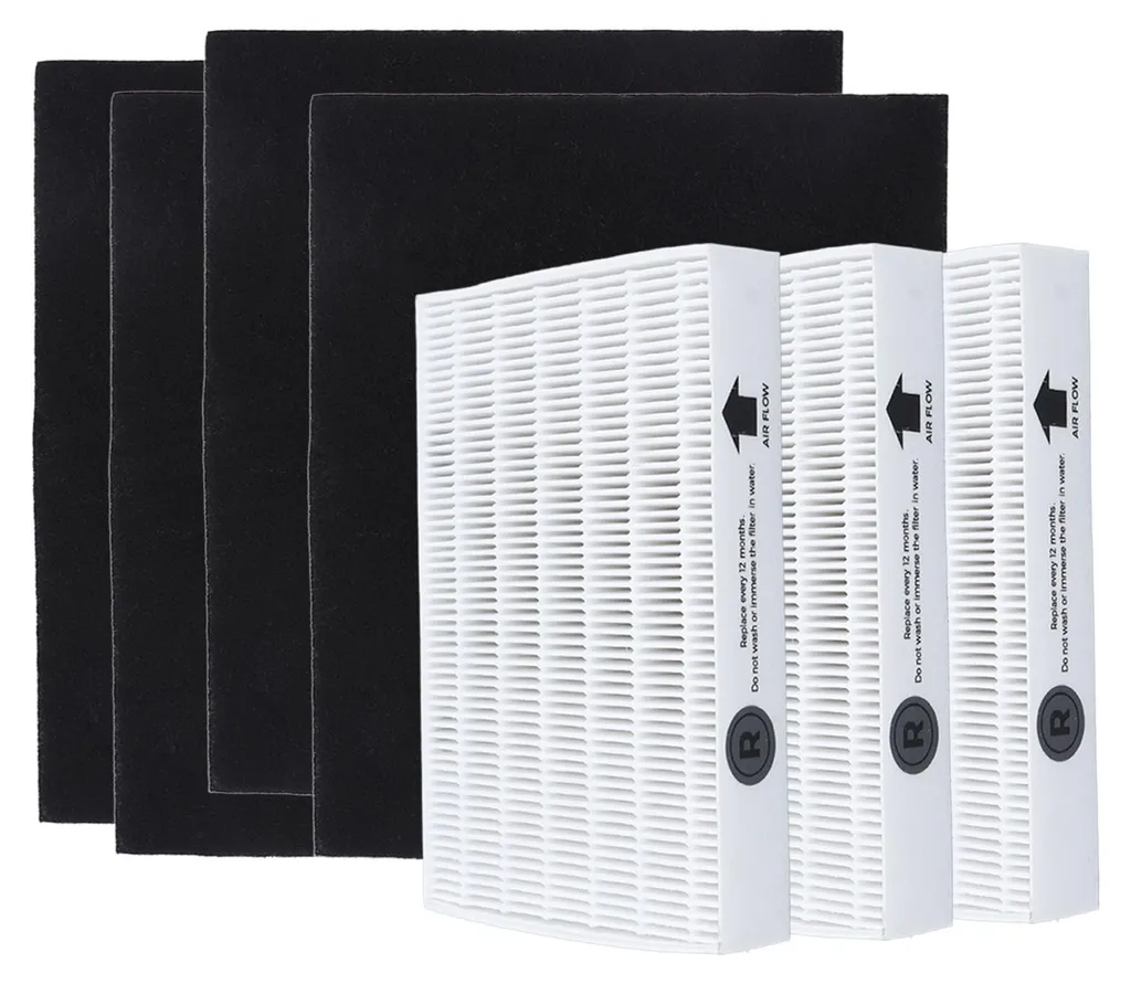 Filtre Haute Densité Basse Consommation pour Purificateur Honeywell