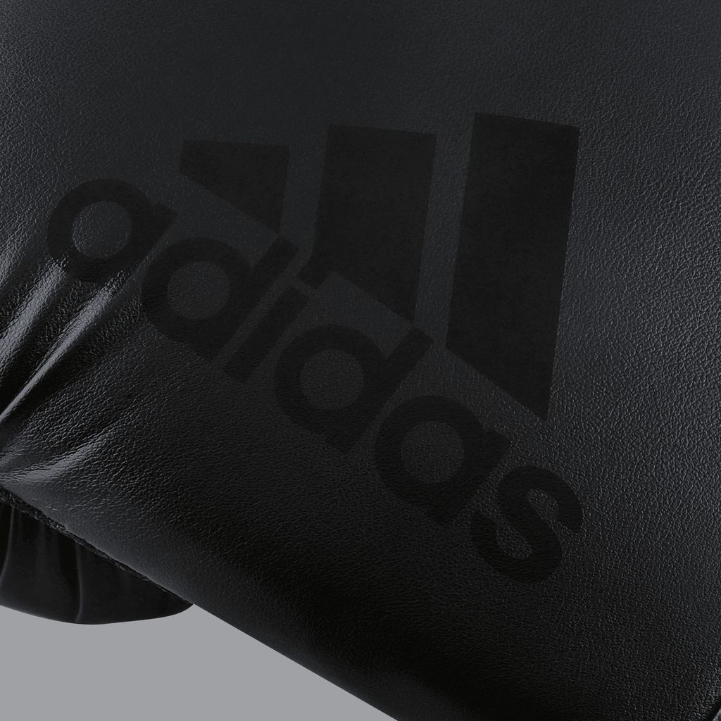 Adidas Boxhandschuhe "Hybrid 80", 10 oz., Schwarz Produktbild 3