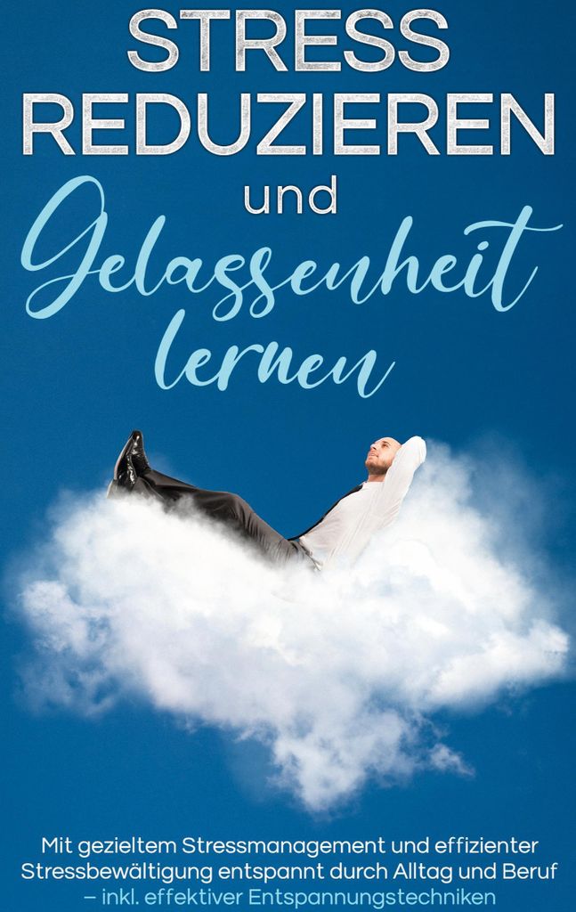 Stress reduzieren und Gelassenheit lernen: Mit gezieltem Stressmanagement und effizienter Stressbewältigung entspannt durch Alltag und Beruf - ink...