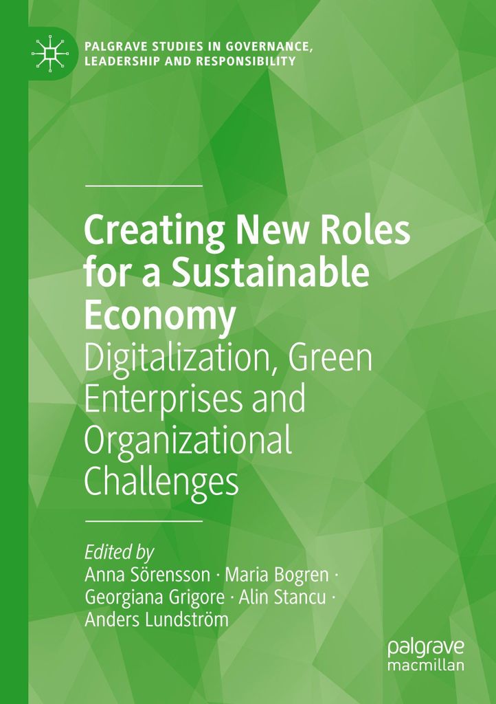 Creating New Roles for a Sustainable Economy