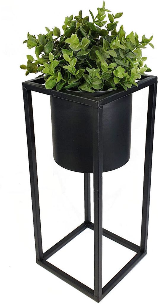 3.10 Pflanztopf rund auf Ständer - Modell: S (35 cm)