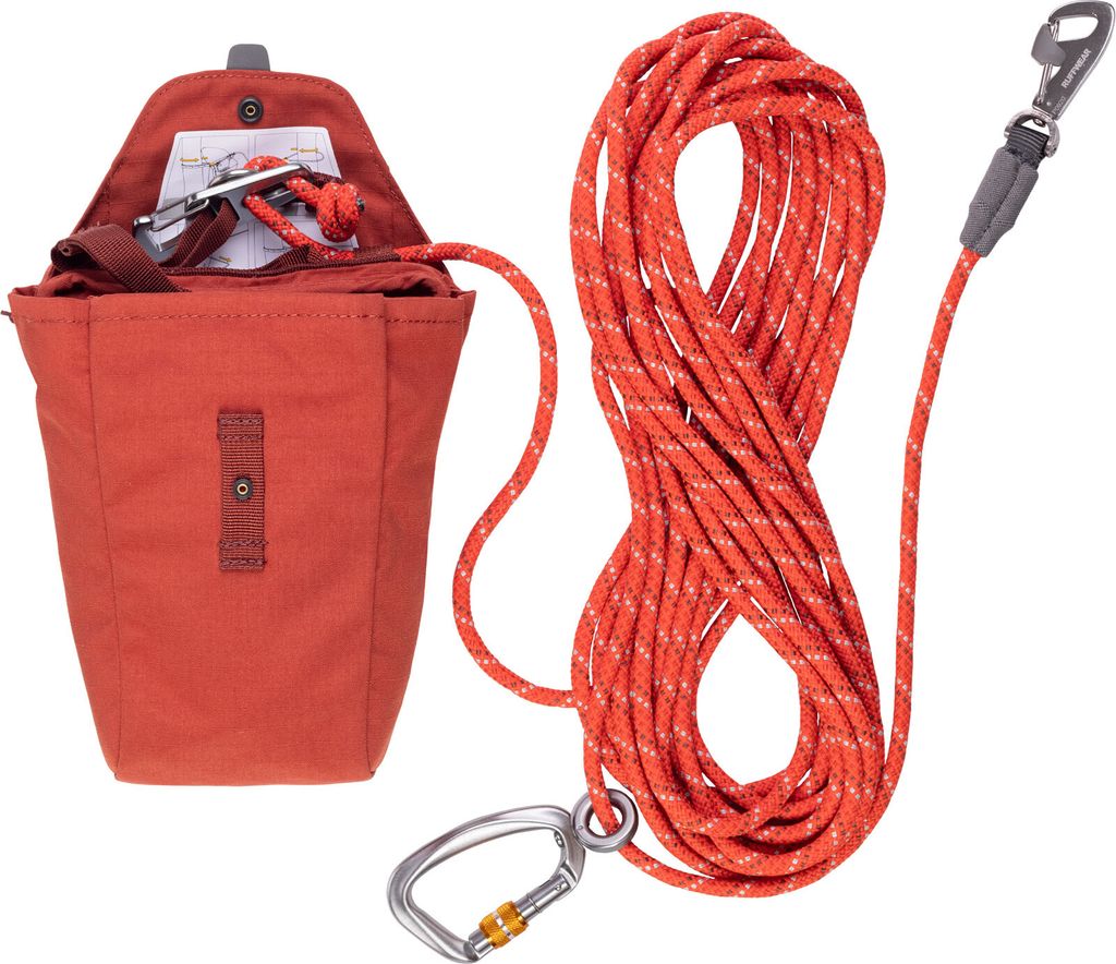 Ruffwear Knot-a-Hitch Red Clay