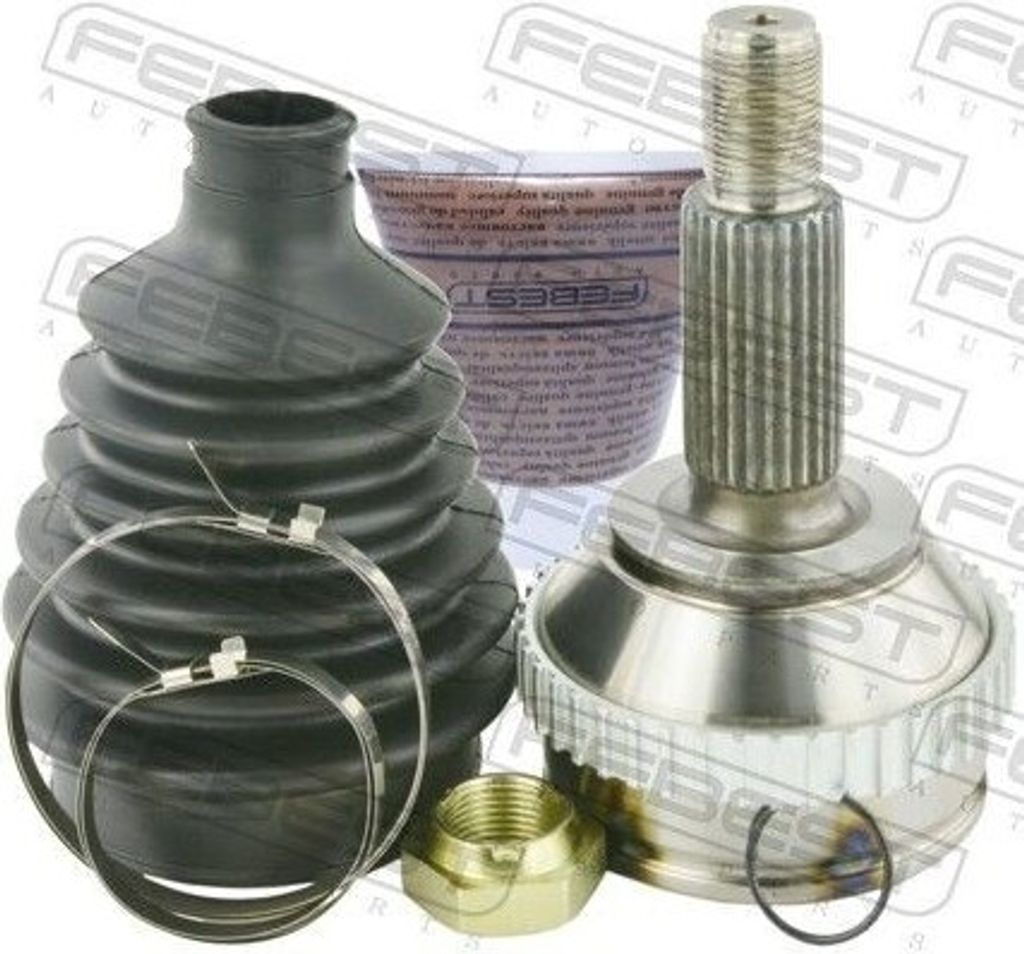 FEBEST Gelenksatz Antriebswelle Radseitig Vorne für FORD MONDEO II Kombi (BNP) 2110-MONA44