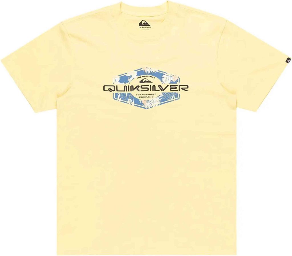 T-Shirt Quiksilver EQYZT08063-YEM0 für Uni