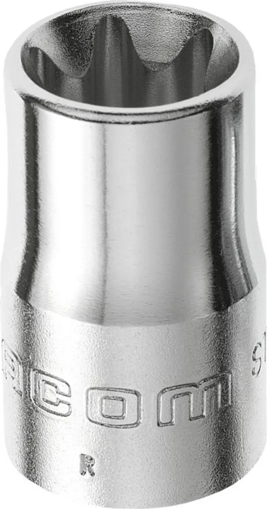 Bussola Facom STX.18 Torx E18 1/2" | Utensili Professionali Meccanica