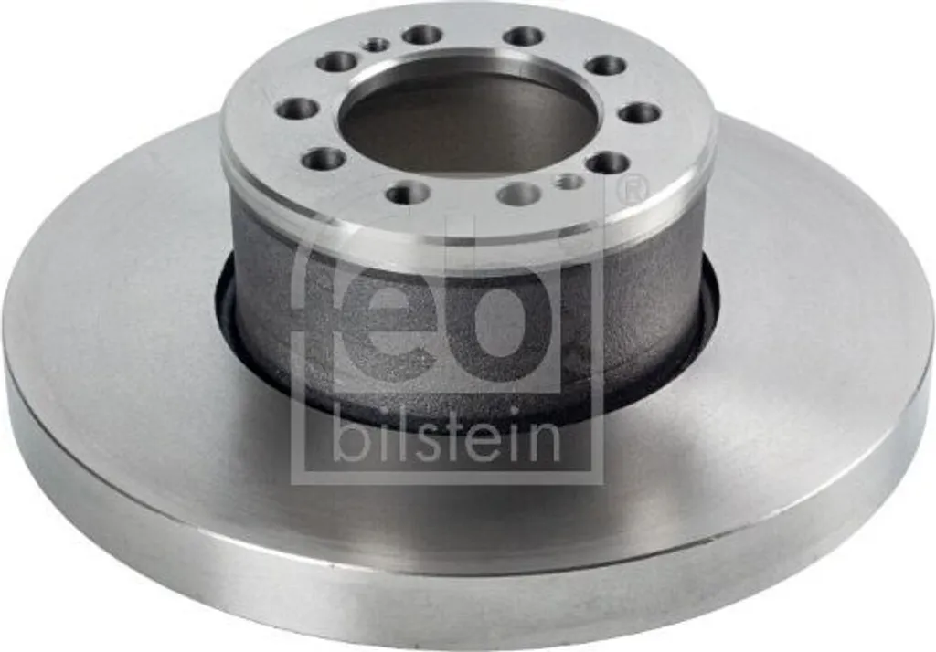 Disques de Frein Avant pour Volvo FL6 100 - Maintenance Poids Lourd