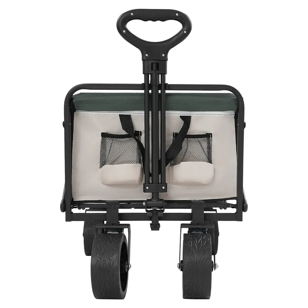 Chariot pliable de transport 115kg : ne portez plus vos charges lourdes - 12