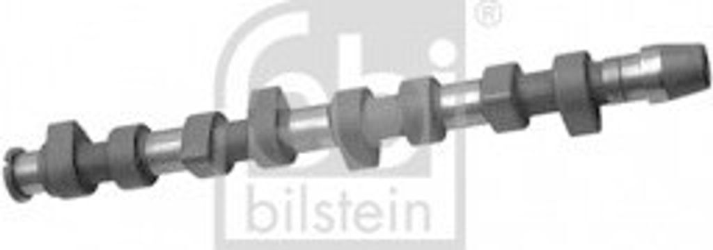 FEBI BILSTEIN 10011 - OE 028 109 101 E Nockenwelle für Cordoba (6K), Ibiza (6K), Inca (6K), Caddy II (9K), Golf III (1H), Polo (6N), Polo (6V), Ve...