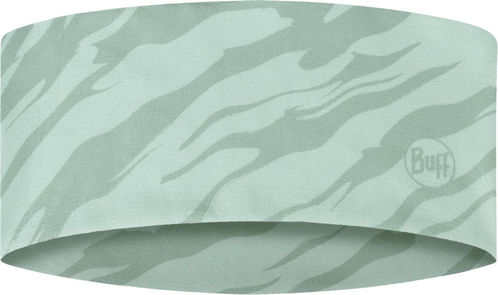 Buff Coolnet UV Wide Headband EUKAR SEAGROVE GREEN EUKAR SEAGROVE GREEN