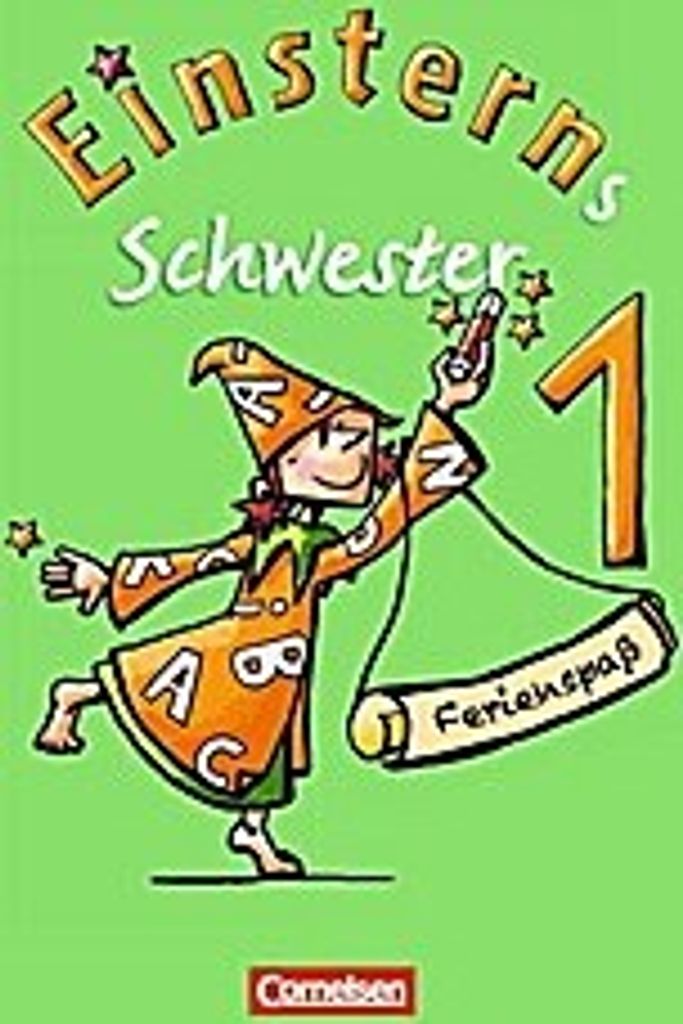 Einsterns Schwester - Erstlesen - Zu allen Ausgaben - 1. Schuljahr