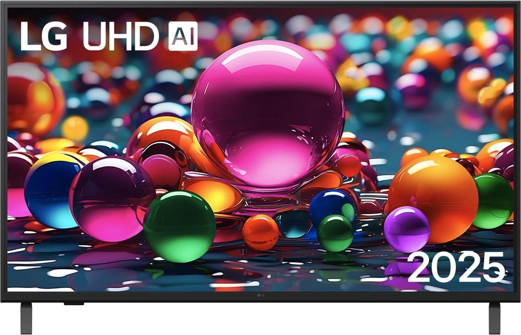 LG UHD AI 50UA75006LA 127 cm (50") 4K Ultra HD Smart-TV WLAN Schwarz