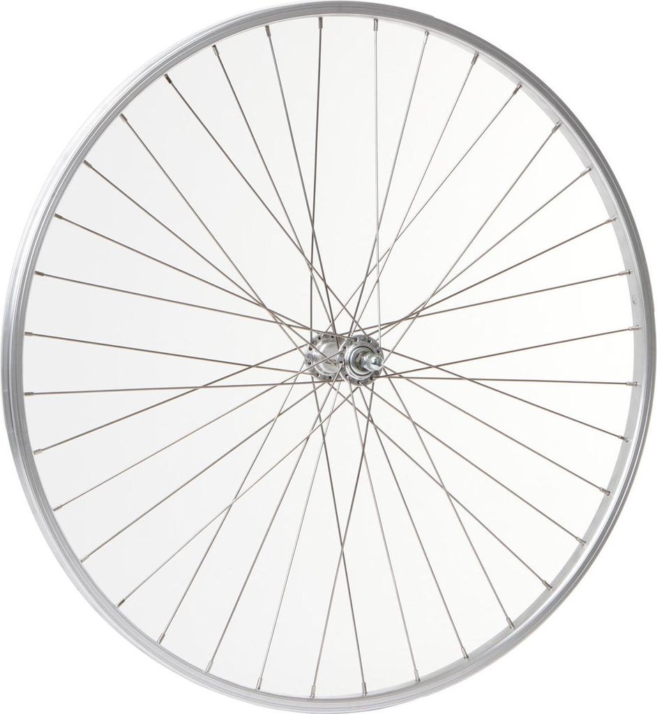 Hartje Vr 28" Alu Silb. Alu Nabe Sp.Niro 2.00 silber Produktbild 