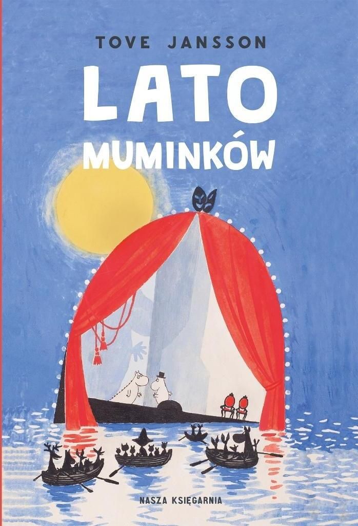 Lato Muminków Zdjęcie produktu 