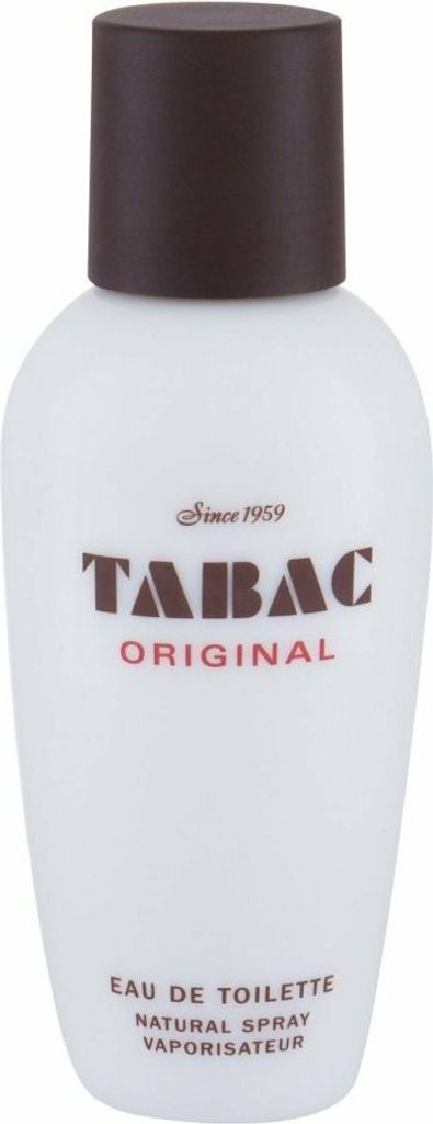 Mäurer & Wirtz Tabac Original Eau De Toilette 100ml Spray Image du produit 
