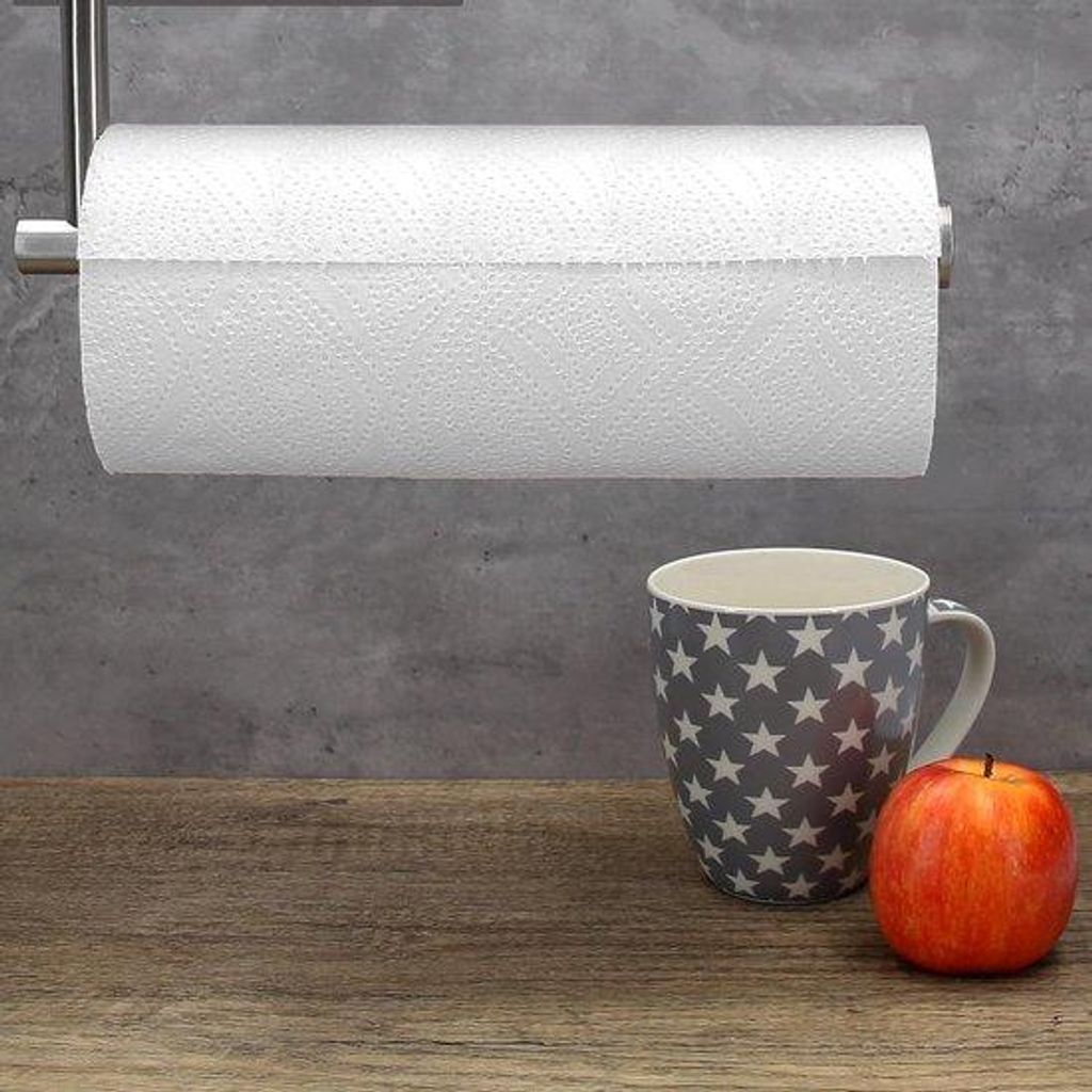 Küchenpapierhalter aus Metall