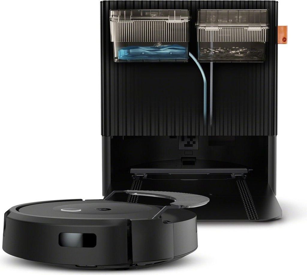 iRobot Roomba Combo 10 MAX (X085840) Odkurzacz automatyczny Zdjęcie produktu 