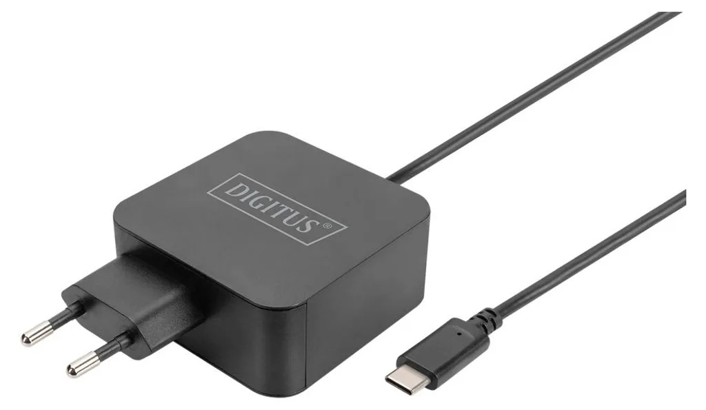 Chargeur PC Portable USB-C 65W Ultra Compact - Puissance et Fiabilité PD - 4