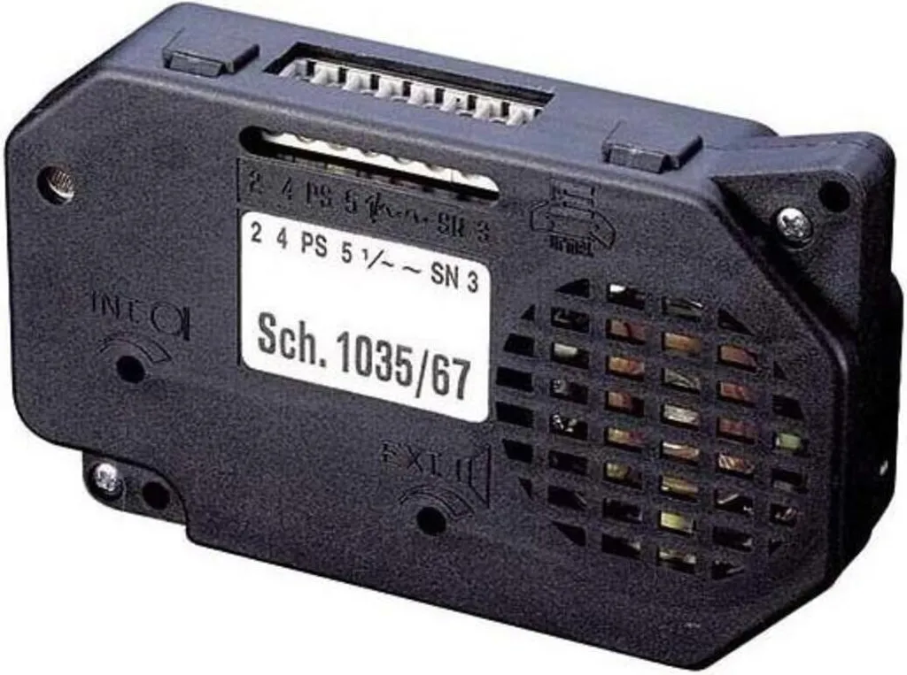 Haut-parleur de porte Grothe EB TL 1035/67 (74300) pour interphone