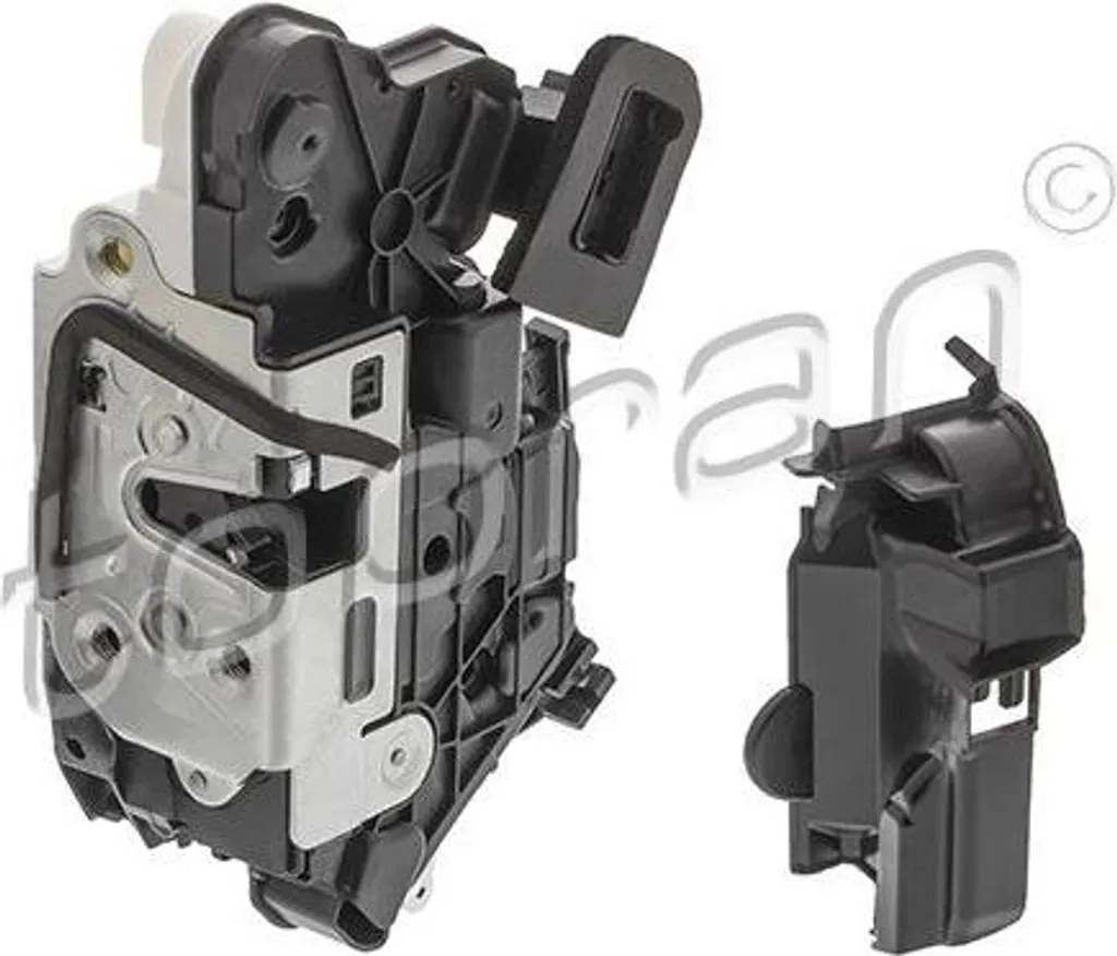 Serrure de porte renforcée TOPRAN 5K1837015J pour Leon Beetle et Yeti