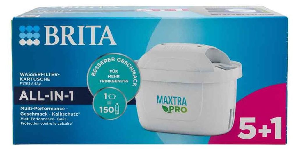 Maxtra Pro ALL-IN-1 waterfilter, 5+1 Productafbeelding 