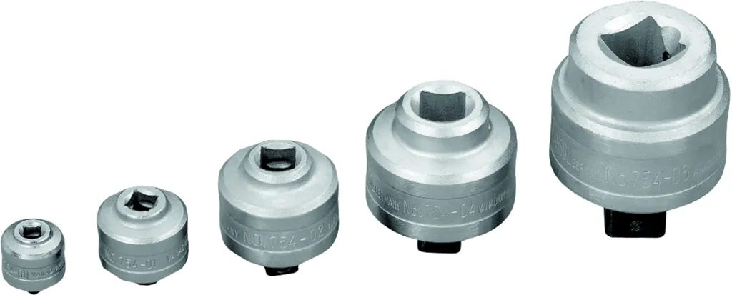 Cricchetto d'Innesto GEDORE 754-02 1/2" per DREMOMETER - Cod. 7680650 - 8