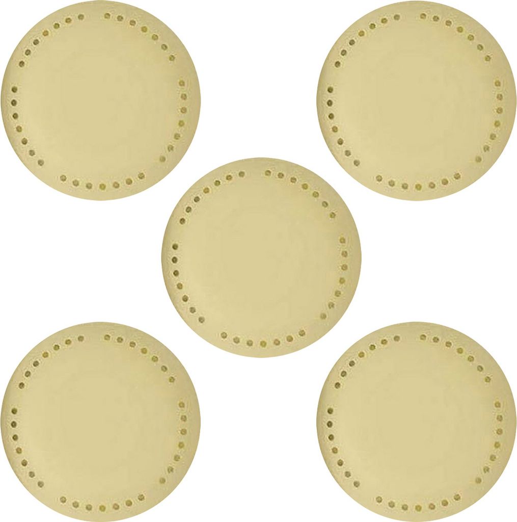 5pcs Mini Home Lufterfrischer Garderobenschubladen Schrankauto -Duftbox Deodorant-Gelb