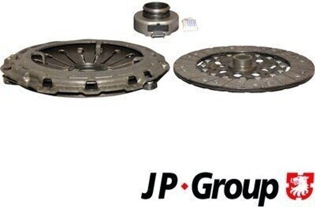 JP GROUP Kupplungssatz Kupplung für FIAT Ulysse (179) 4130401810