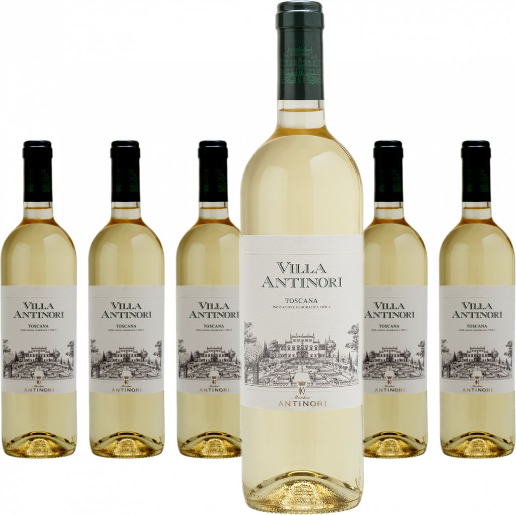 Villa Antinori Bianco Toscana IGT Italien | 12 % vol | 0,75 Produktbild 