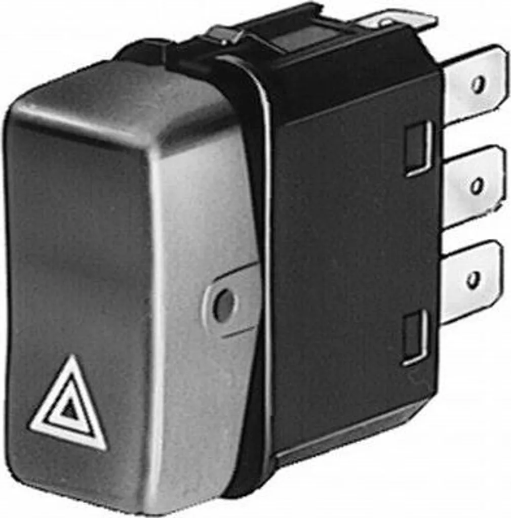 Interruttore HELLA 6HH 004 175-021 per Mercedes T1/T2 | 24V Nuovo
