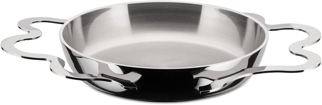 Alessi Tegamino - Panvica na vajcia s dvoma rukoväťami Obrázok produktu 