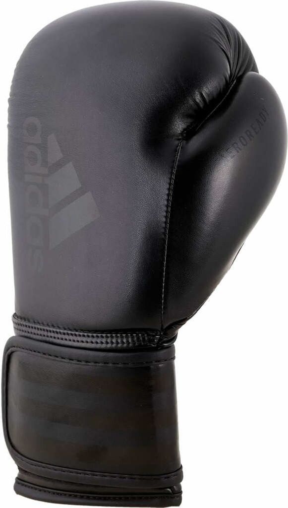 Adidas Boxhandschuhe "Hybrid 80", 10 oz., Schwarz Produktbild 8
