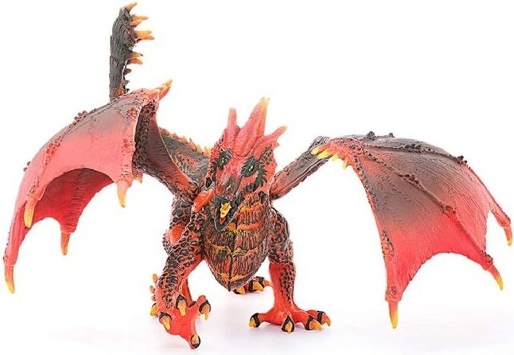 Schleich Eldrador Lávový drak Obrázok produktu 4