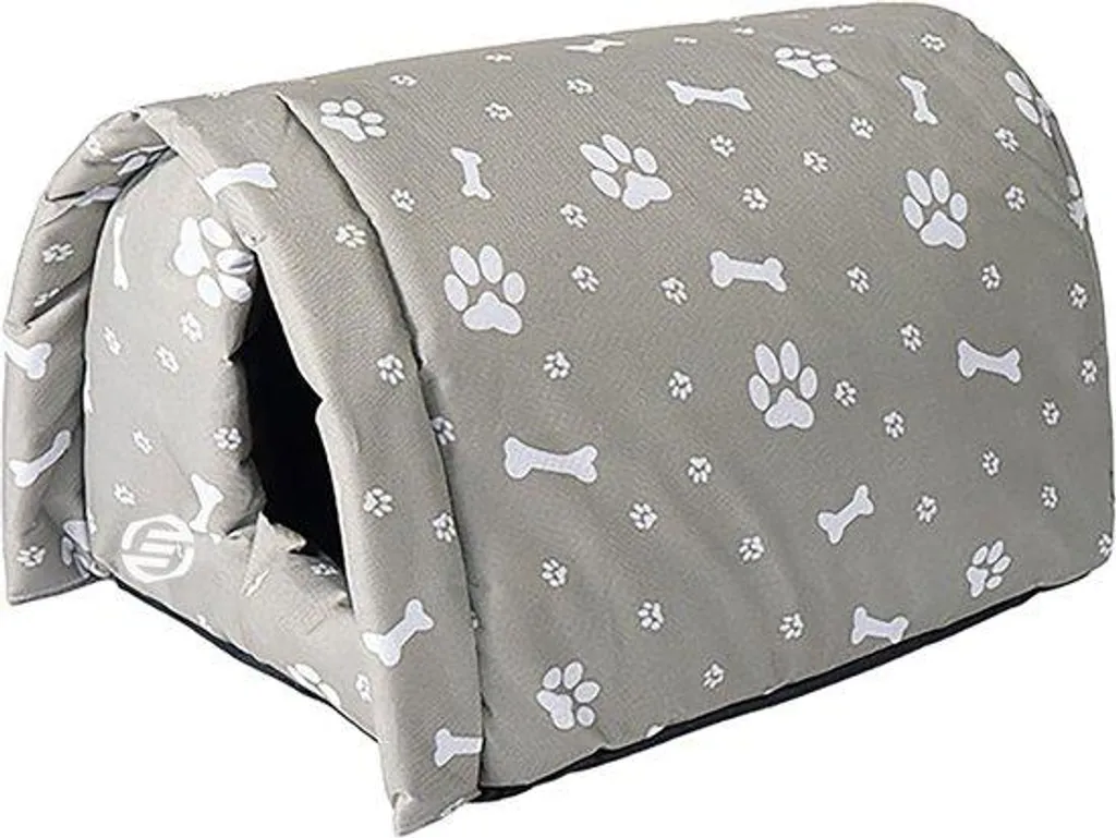 Niches d'extérieur pour chats - Abri de nuit sécurisé spécial intempéries