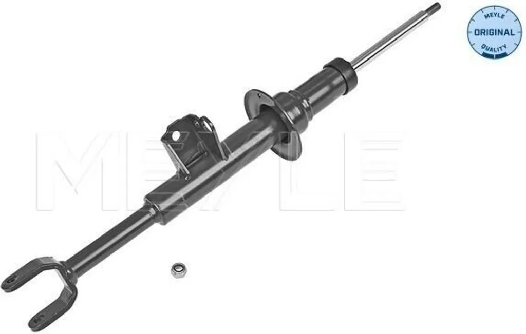 Amortisseur BMW G30 F90 MEYLE 3266250002 : Stop aux Vibrations Avant