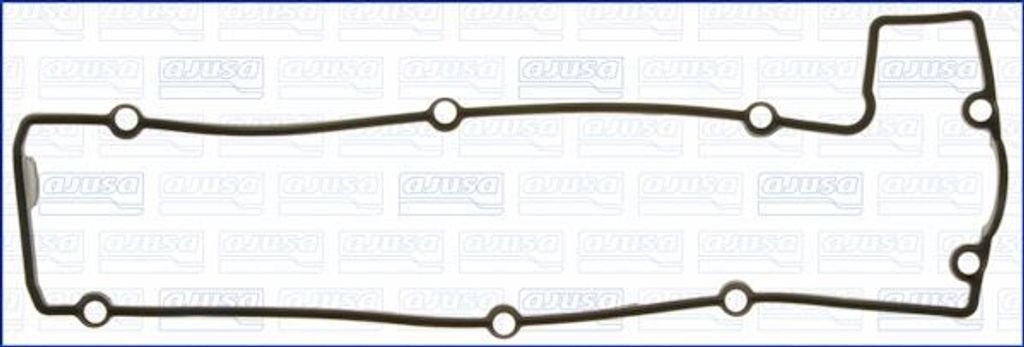 AJUSA 11033000 Ventildeckel Zylinderkopfhaube Dichtung passend für MERCEDES-BENZ 190 (W201) Stufenheck (W124) W124 T-modell (S124) G-Klasse SUV (W...