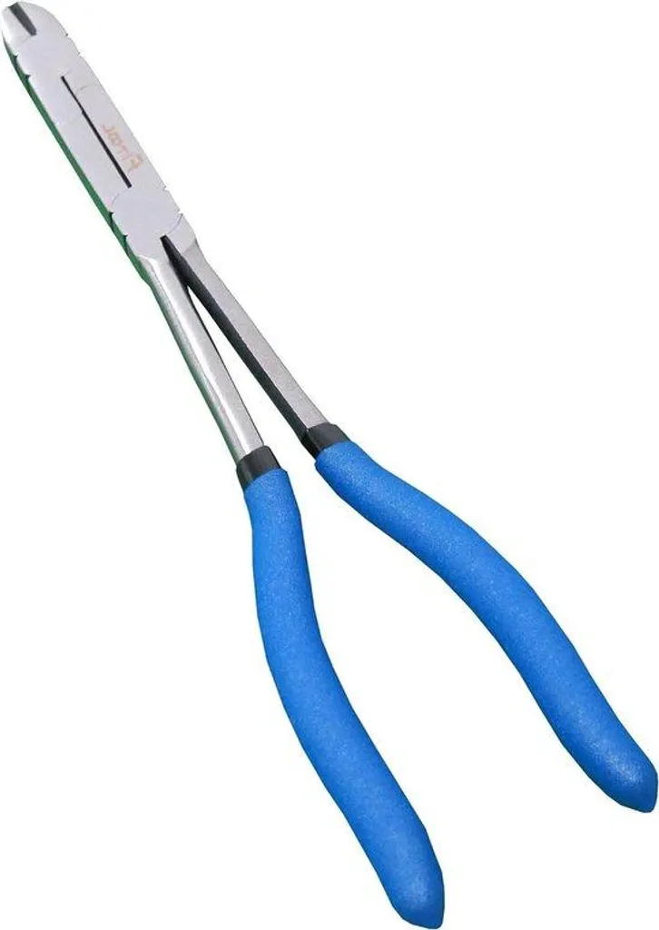 Pinces industrielles pour accès difficiles 30 cm acier haute dureté