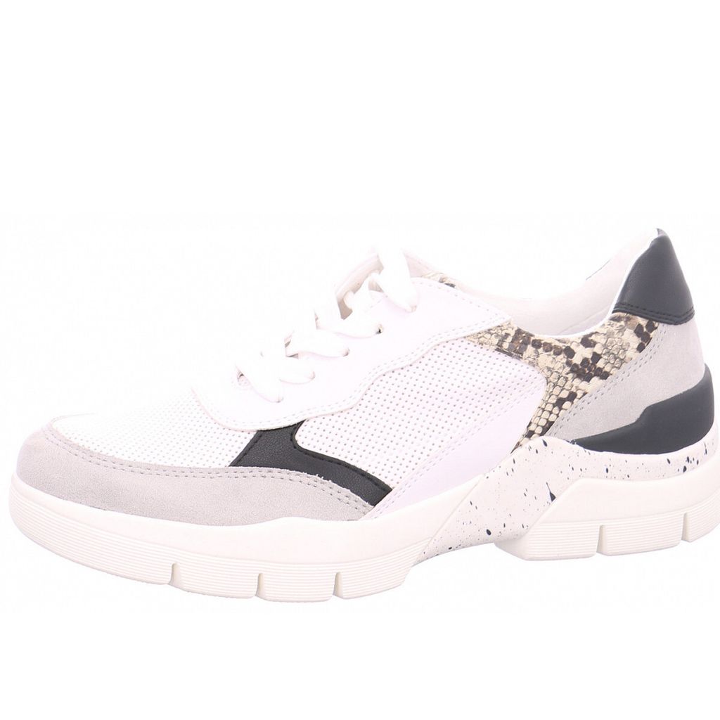 Marco Tozzi Damen Sneaker in Weiß, Größe 37