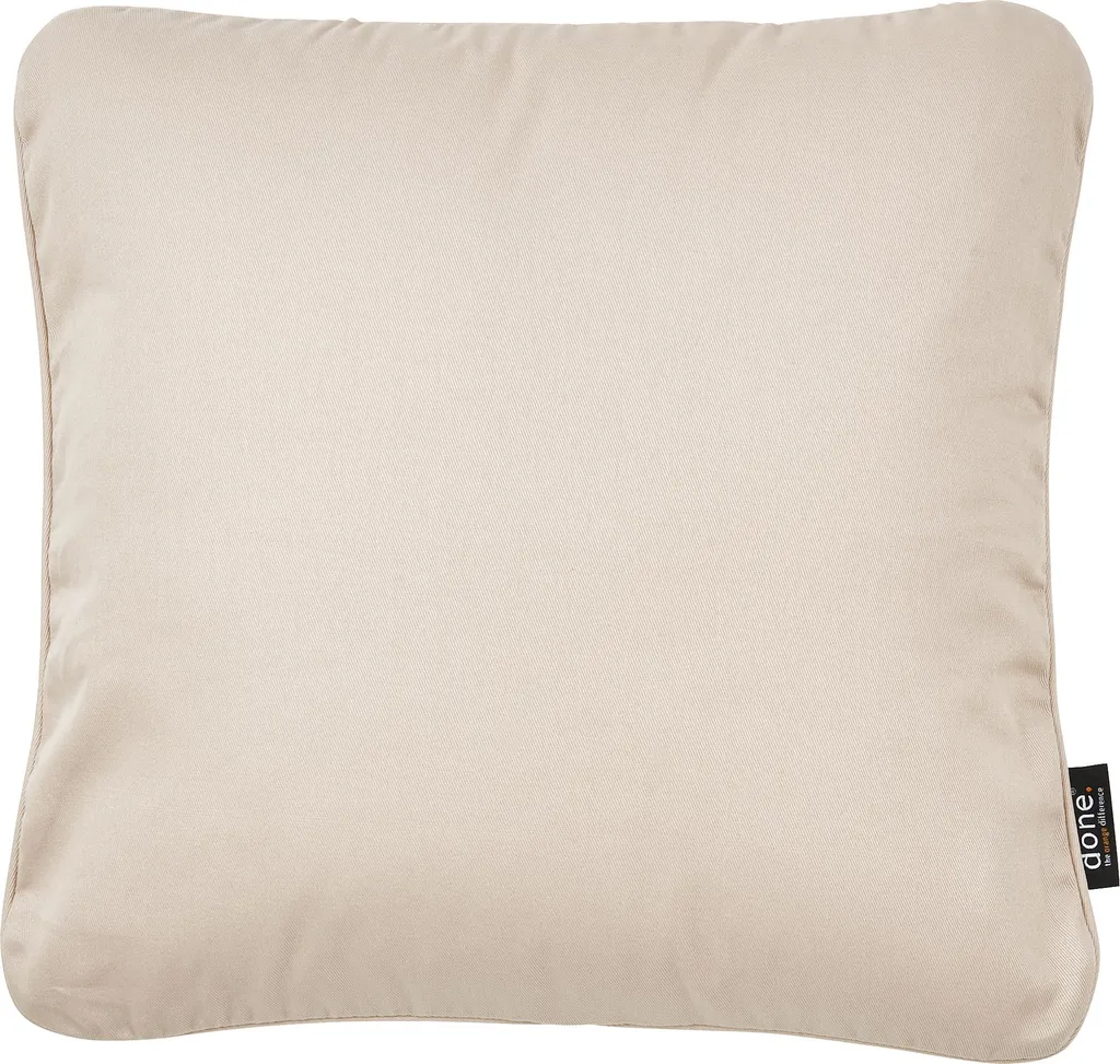 Housse de coussin Uni Done anti-poussière - Protection durable lit