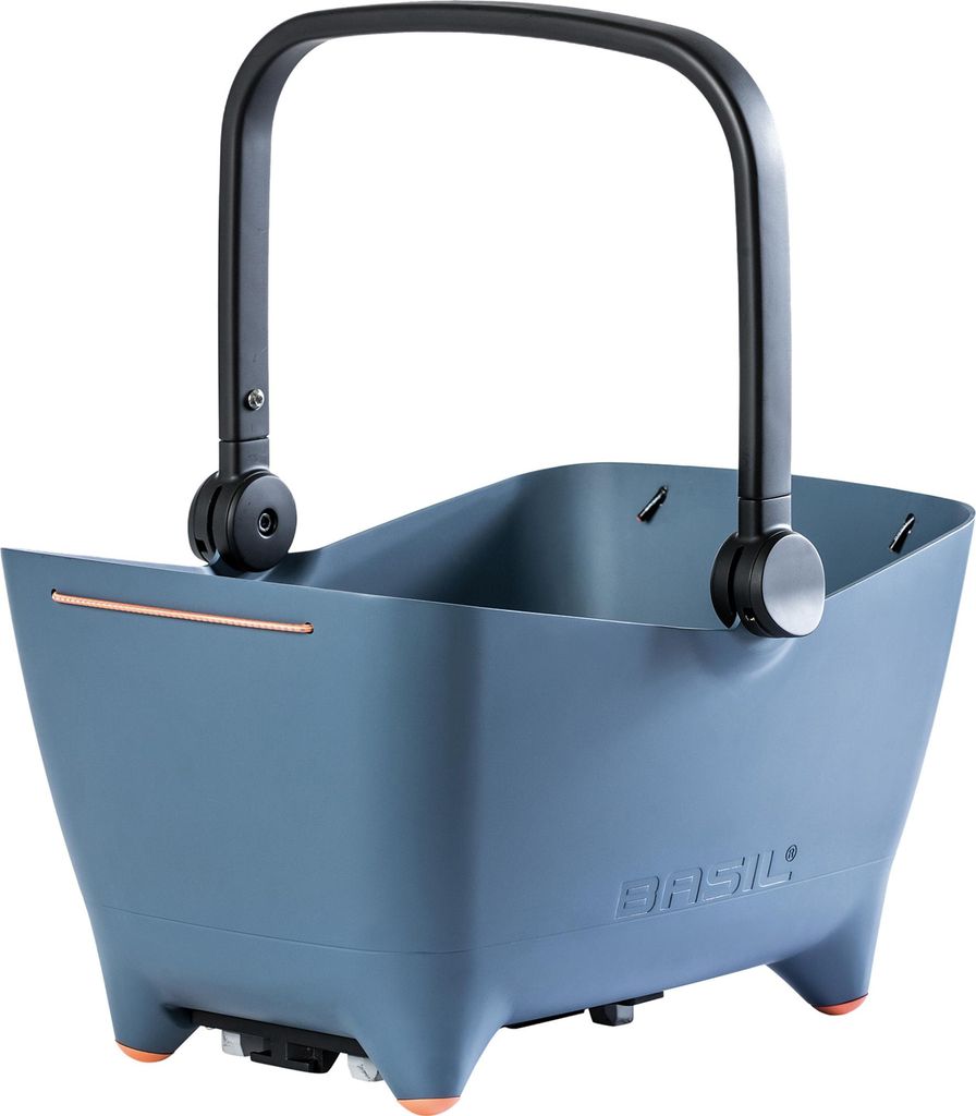 BASIL Tier- Hinterradkorb  Hundeshopper "Buddy MIK 2.0" Produktbild 