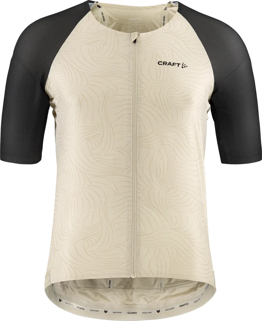 Maillot de Route Craft PRO Aerolight pour Entraînement Intensif et Course