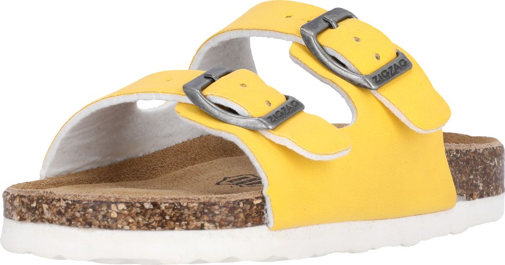 ZIGZAG Sandalen Souza. im klassischen Design 5005 Golden Produktbild 