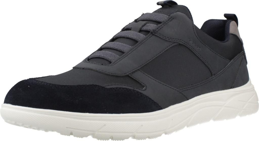 Geox Herren Clogs U46E1B 0EK11 C4021 Farbe: Blau Größe: 42