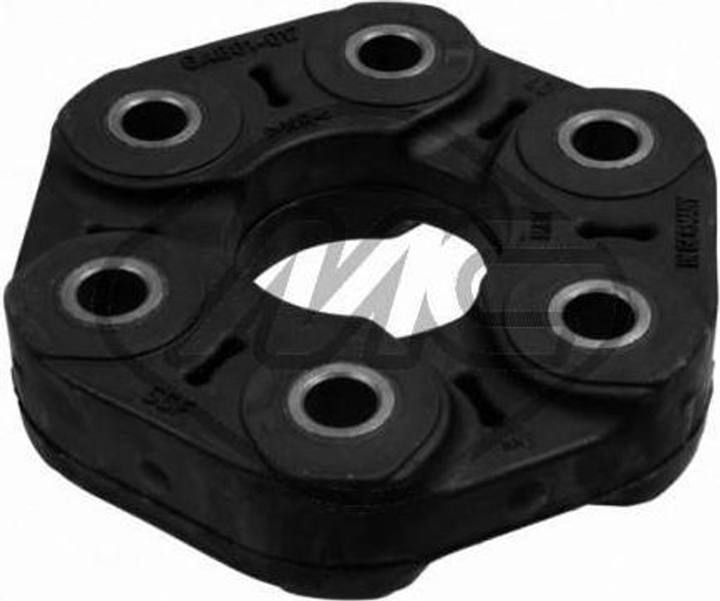 Metalcaucho 926 Gelenk, Kardanwelle OE 26117511454 kompatibel mit 3er E36, 3er E30, 1er F20, 1er E87, 3er E46, Z4er E85, X3, X1, 7er E38, 7er E32, ...