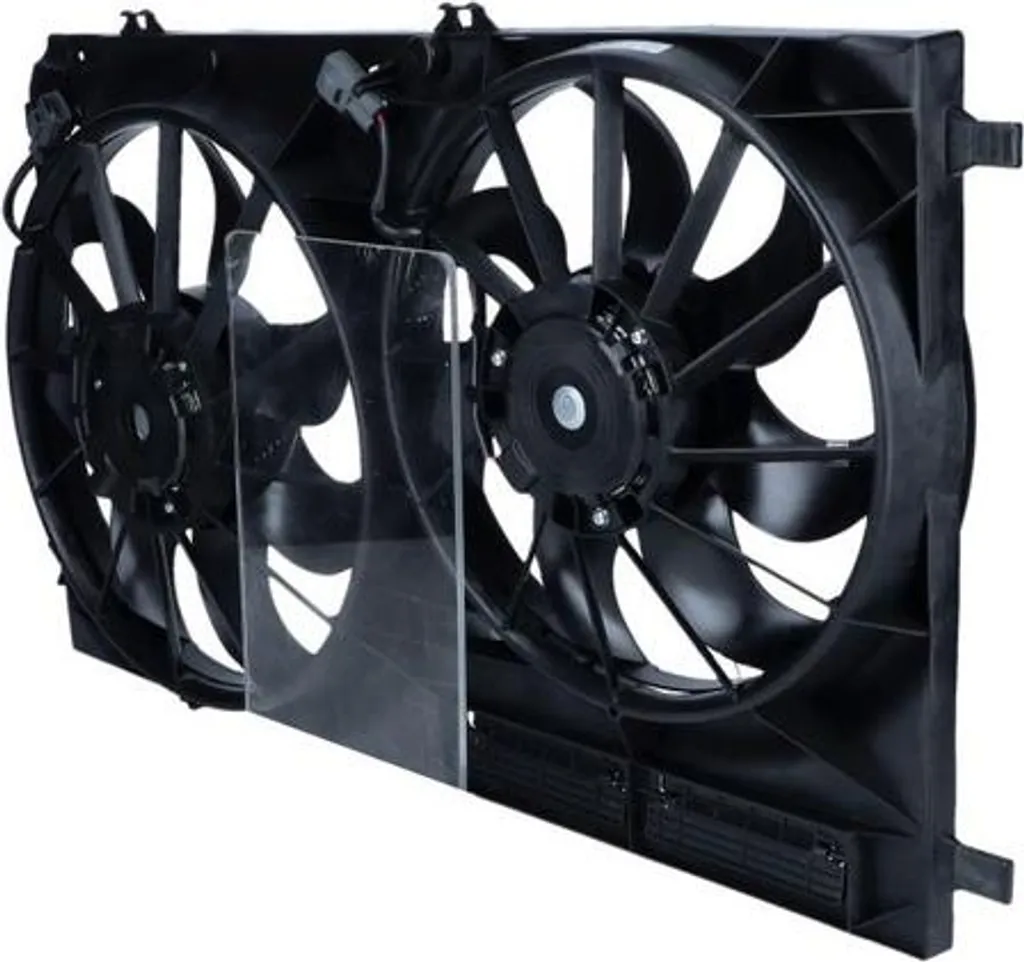 Ventilateur de refroidissement moteur NRF adaptable sur FORD TRANSIT